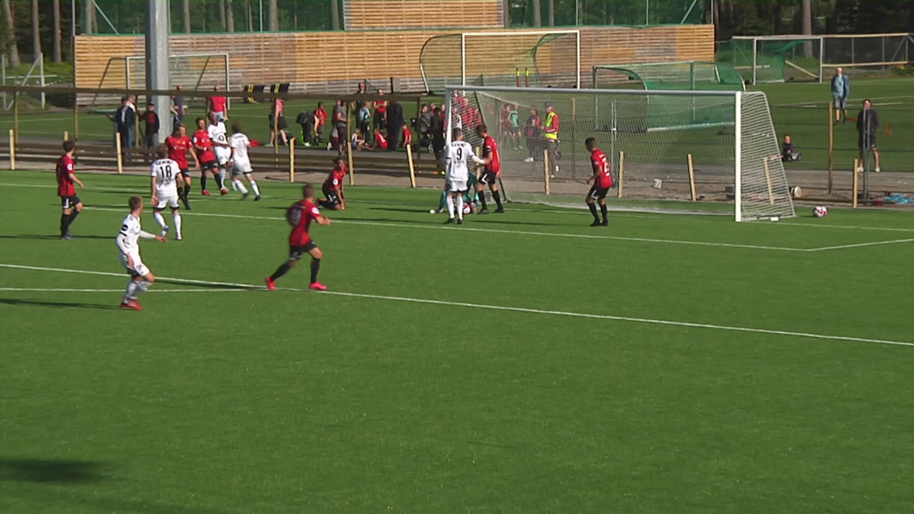 Stjørdals-Blink – Rosenborg, 1–3